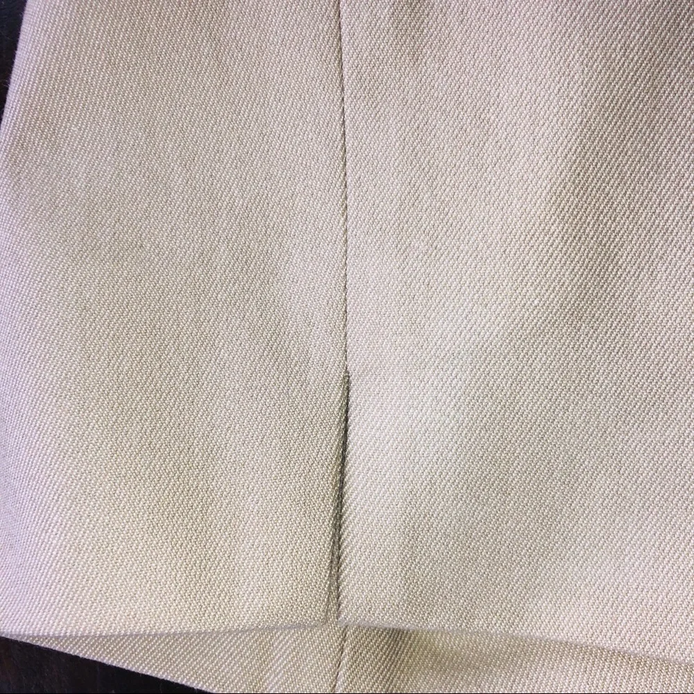 Worth Collection Tan Pants size 10